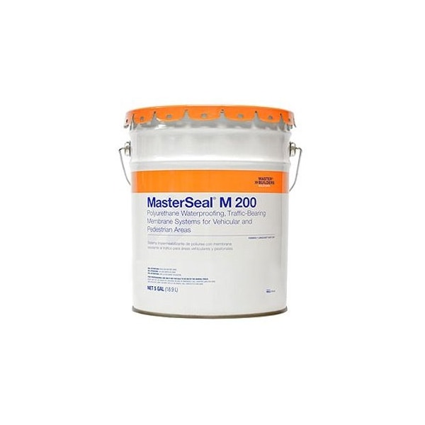 Sika Sikalastic M 200 Flash SLP Flash/Sloping Polyurethane Base Coat 5 Gallon 807937 - main